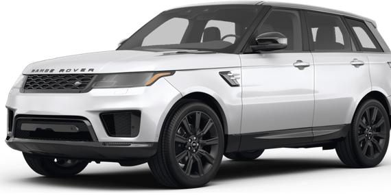 LAND ROVER RANGE ROVER SPORT 2022 SALWR2SU1NA220611 image